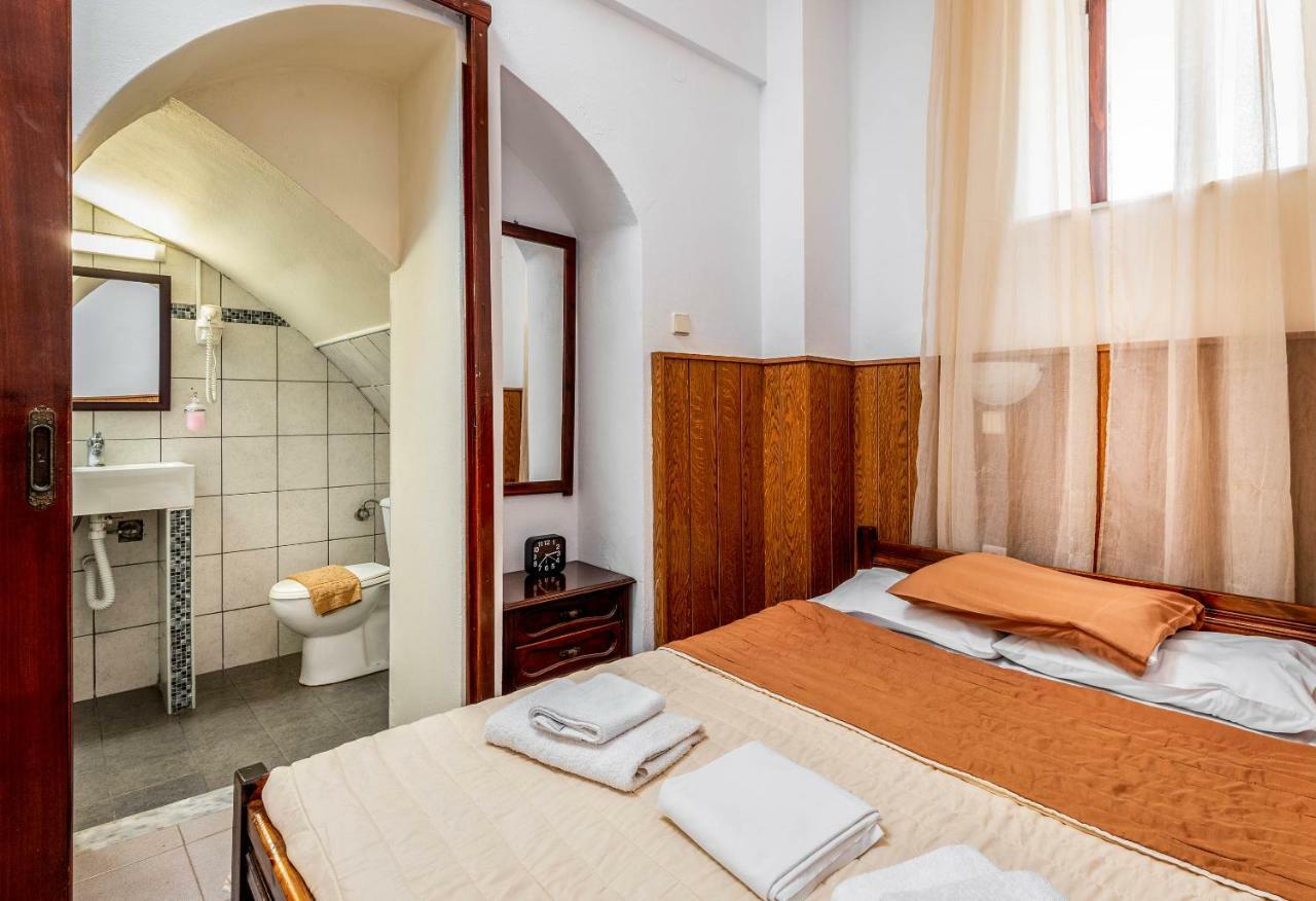 Hotel Old Town Piazza Rhodes City Exterior foto